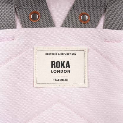 ROKA London Finchley A Medium Ryggsäck Transcendent Pink
