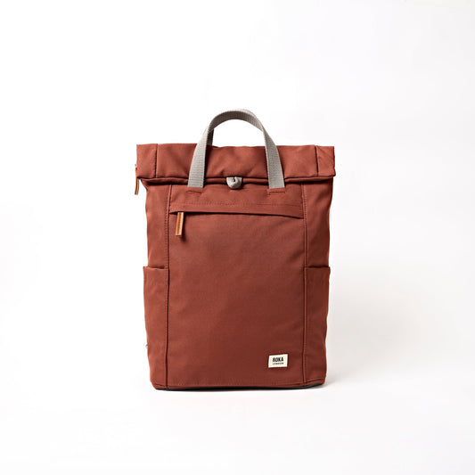ROKA London Finchley A Medium Ryggsäck Henna