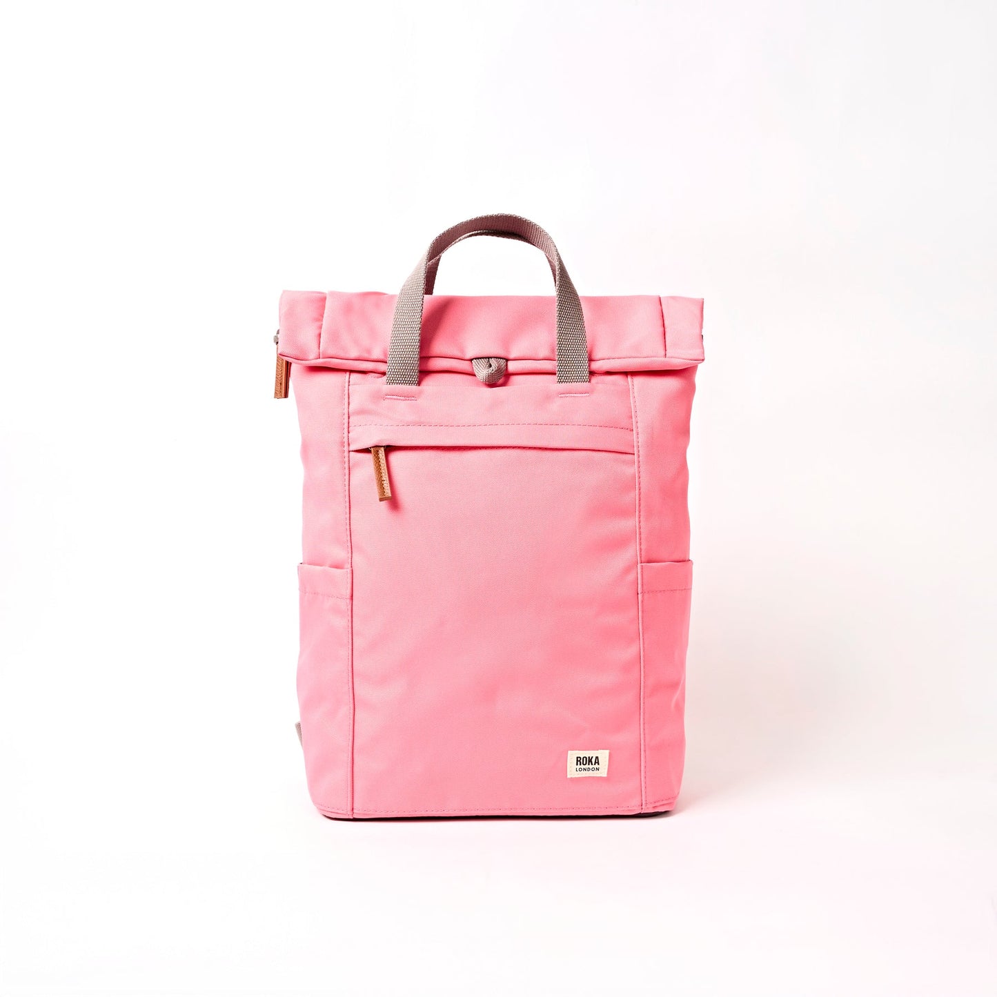 ROKA London Finchley A Medium Ryggsäck Pink Lemonade