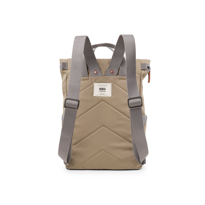 ROKA London Finchley A Medium Ryggsäck Taupe