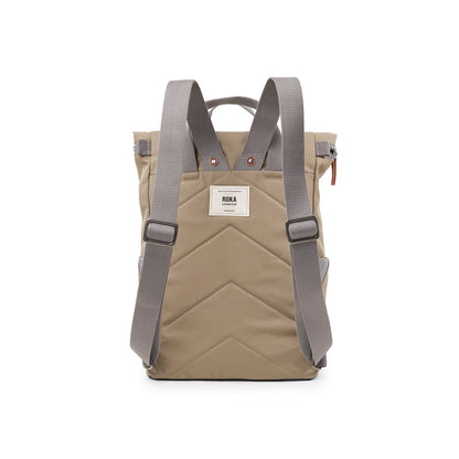 ROKA London Finchley A Medium Ryggsäck Taupe