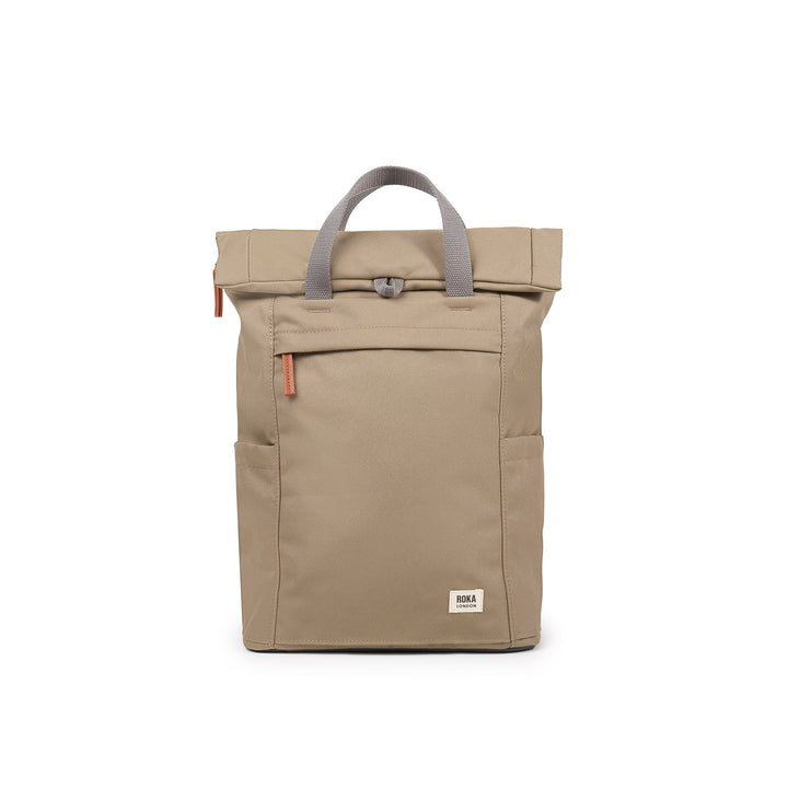 ROKA London Finchley A Medium Ryggsäck Taupe