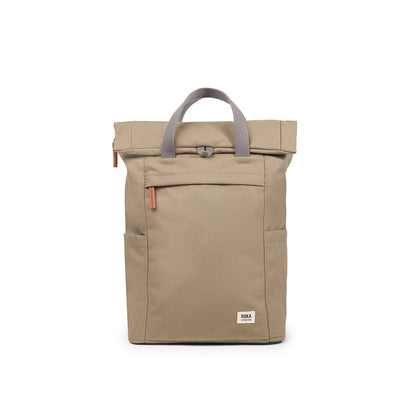 ROKA London Finchley A Medium Ryggsäck Taupe