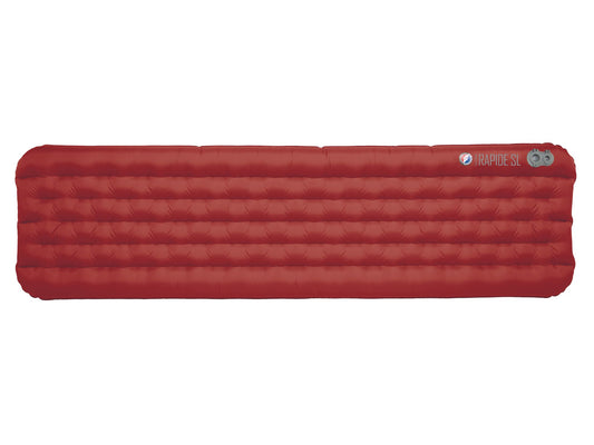 Big Agnes Rapide SL Insulated Wide Long Luftmadrass 64x198 cm