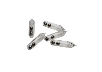 SvartZonker Rasselkammare 5-Pack Transparent