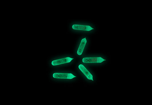SvartZonker Rasselkammare 5-Pack Glow