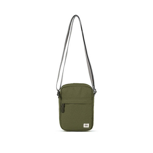 ROKA London Bond Canvas Moss