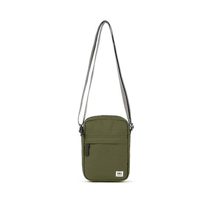 ROKA London Bond Canvas Moss