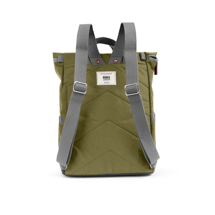 ROKA London Finchley A Large Ryggsäck Moss