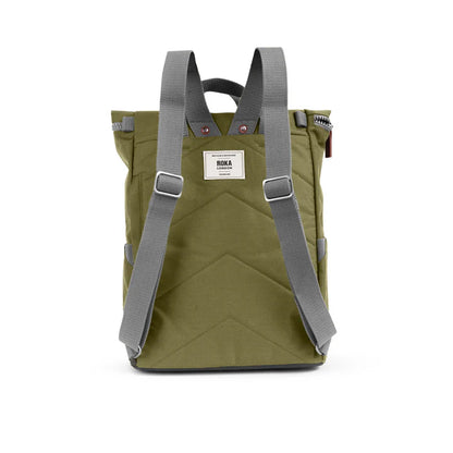 ROKA London Finchley A Large Ryggsäck Moss