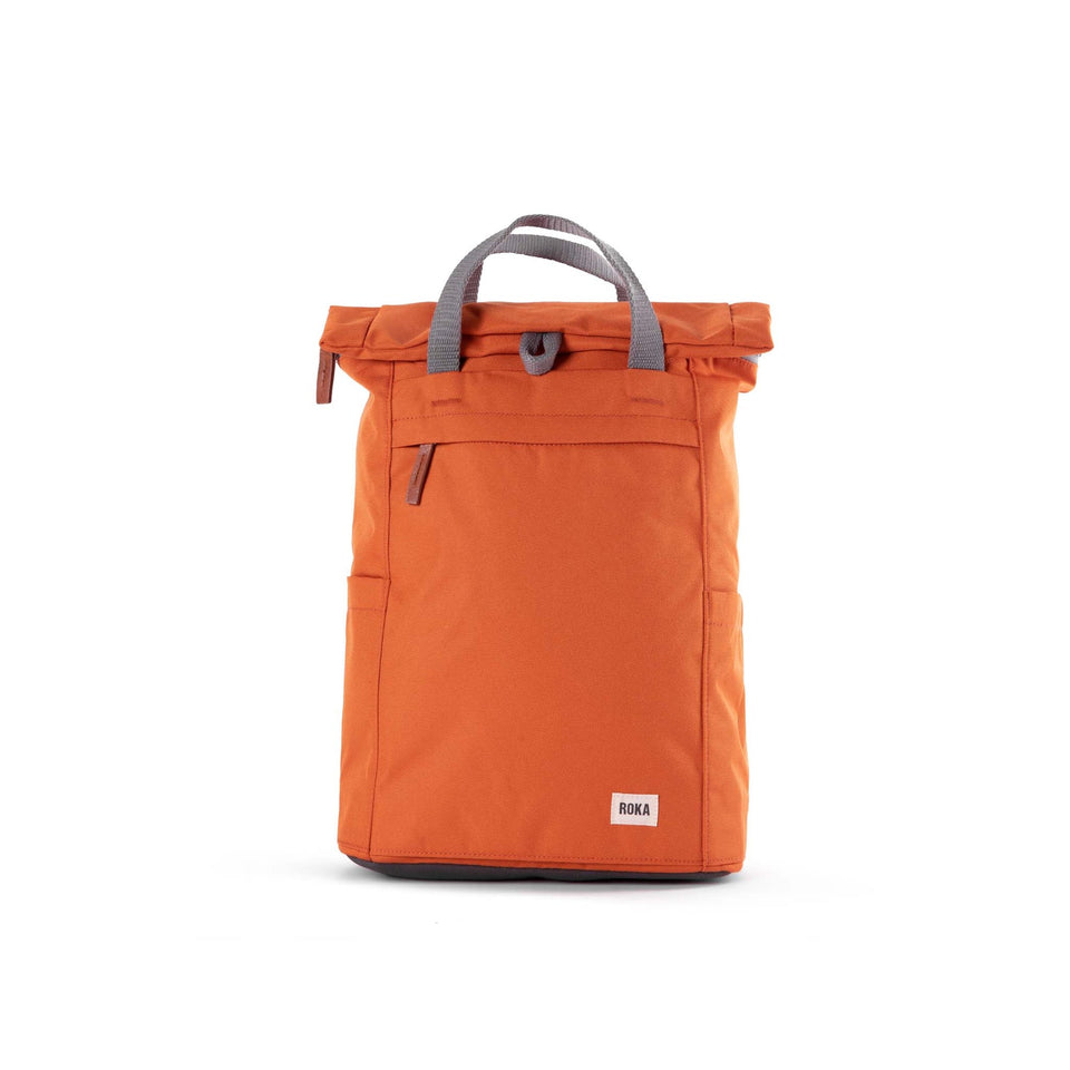 ROKA London Finchley A Medium Ryggsäck Atomic Orange