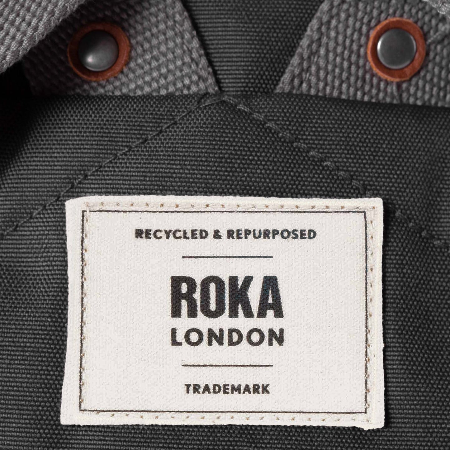 ROKA London Finchley A Medium Ryggsäck Carbon
