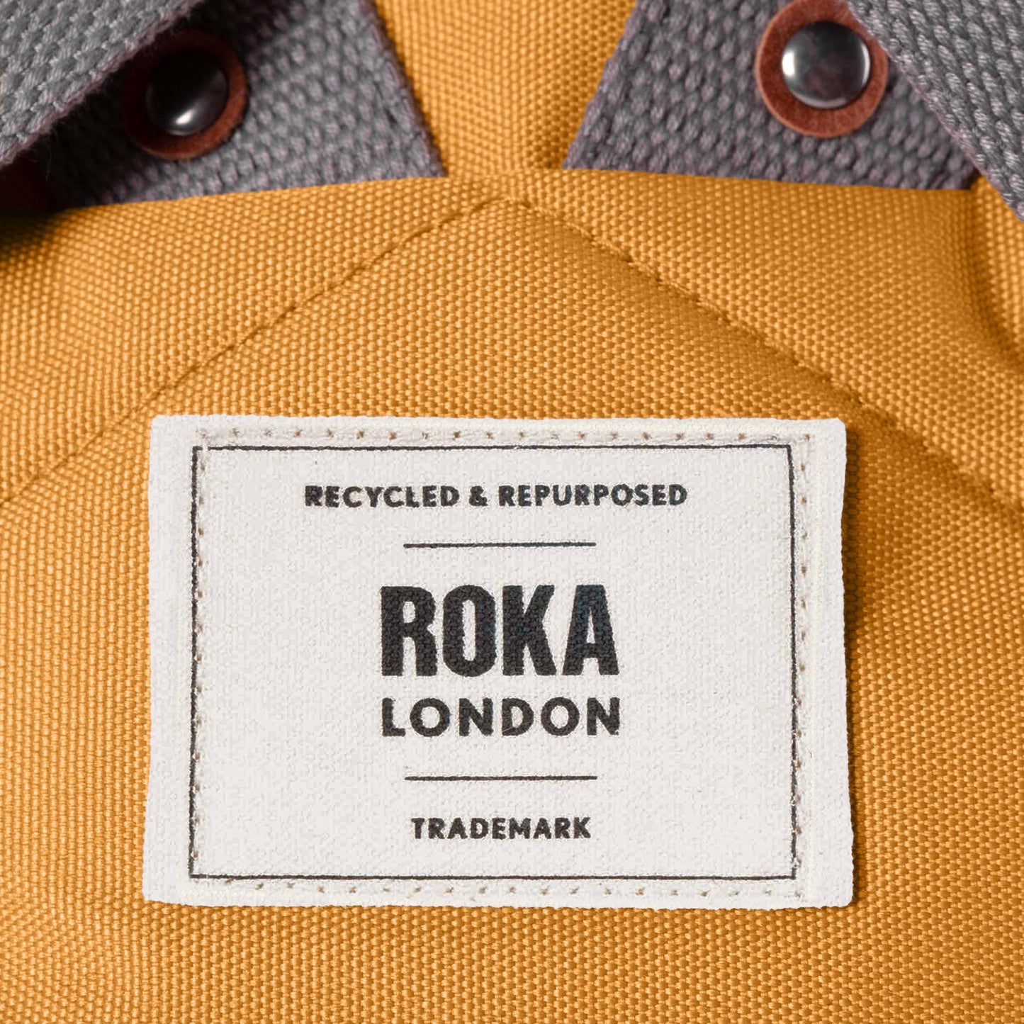 ROKA London Finchley A Medium Ryggsäck Flax