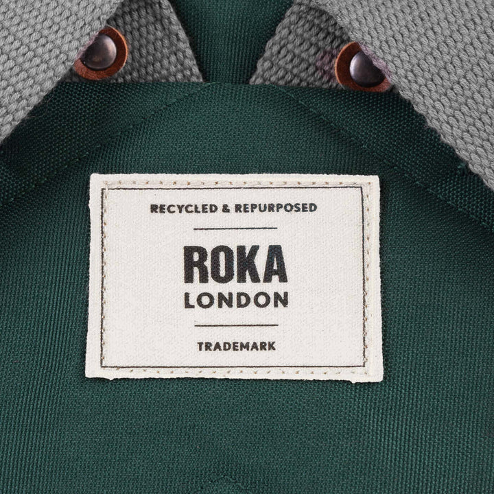 ROKA London Finchley A Medium Ryggsäck Forest