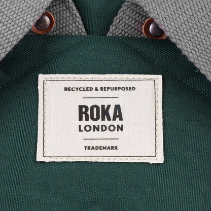 ROKA London Finchley A Medium Ryggsäck Forest