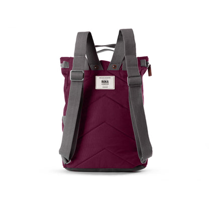 ROKA London Finchley A Medium Ryggsäck Sienna