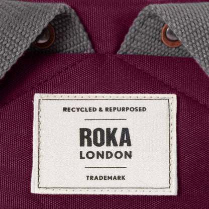 ROKA London Finchley A Medium Ryggsäck Sienna