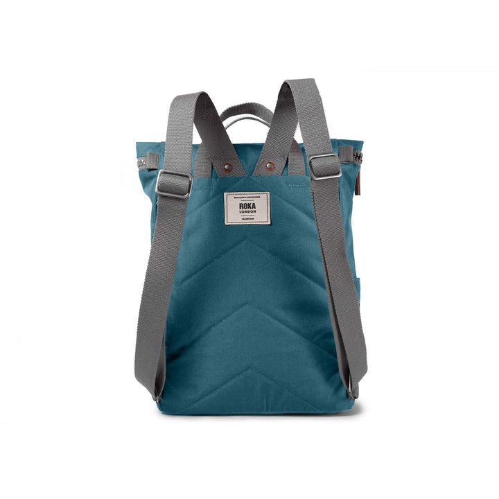 ROKA London Finchley A Medium Ryggsäck Teal