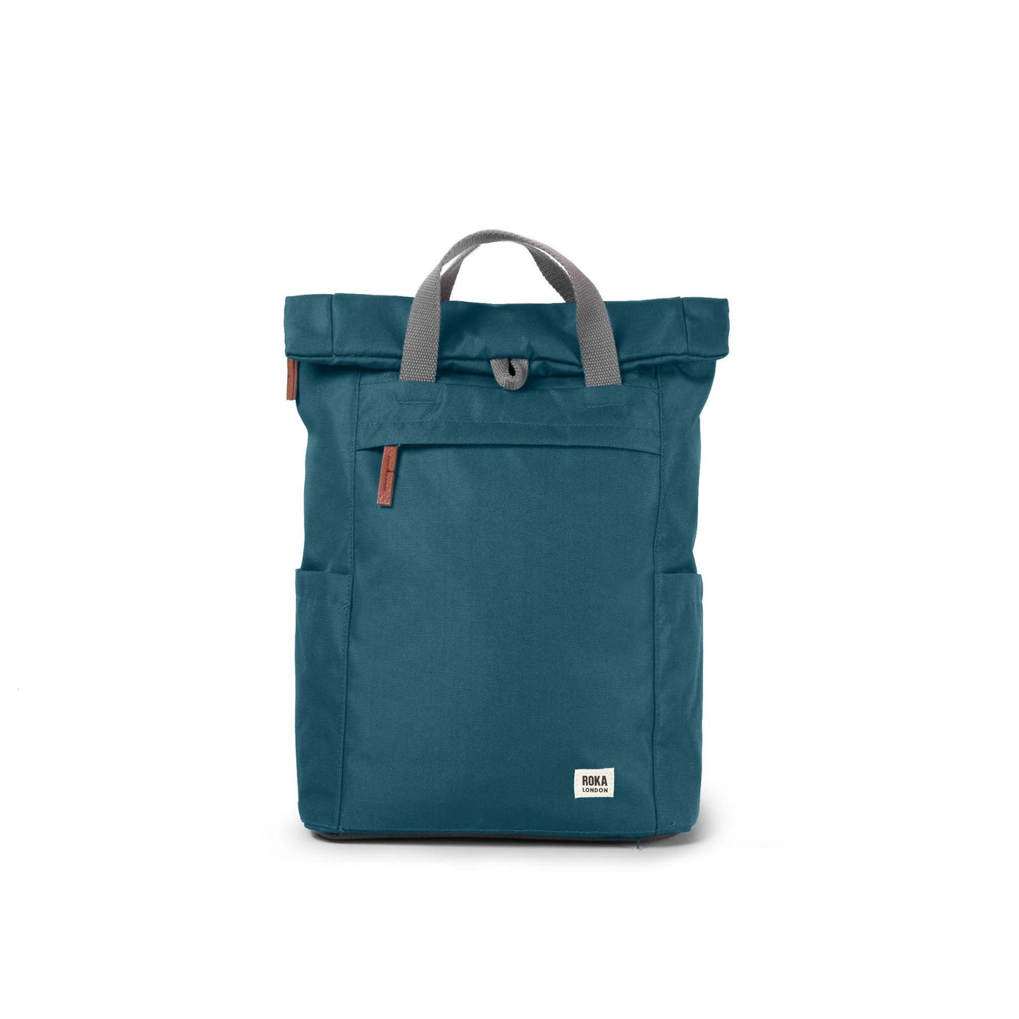 ROKA London Finchley A Medium Ryggsäck Teal