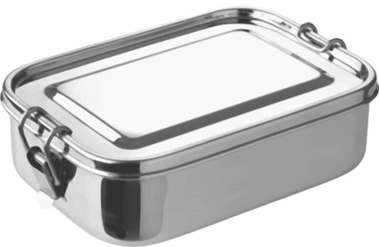 Vildmark Lunchbox 1.2L Rostfritt stål - NatureLife