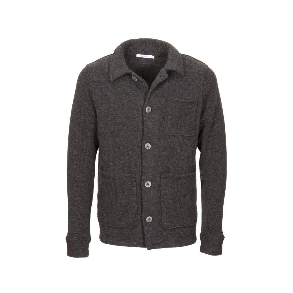Sätila Grevared Jacket Anthracite