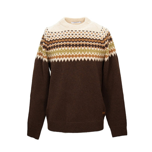 Sätila Sarek Sweater Herr Brown