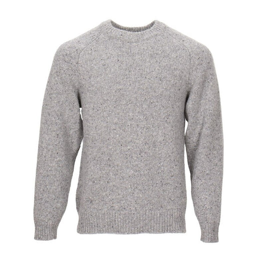 Sätila Dagsnäs Sweater Herr Grey Melange
