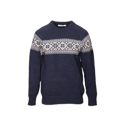 Sätila Grace Sweater Navy Dam