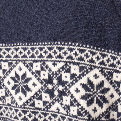 Sätila Grace Sweater Navy Dam