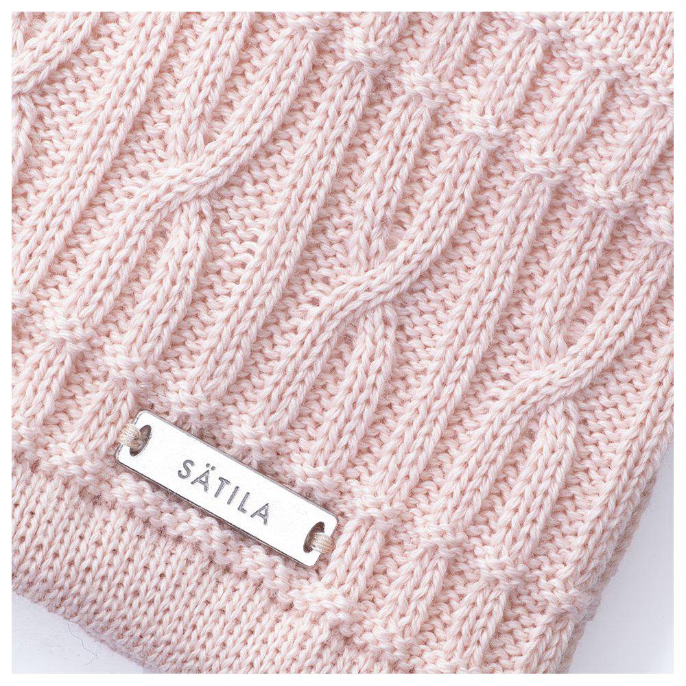 Sätila Krok Headband Soft Pink