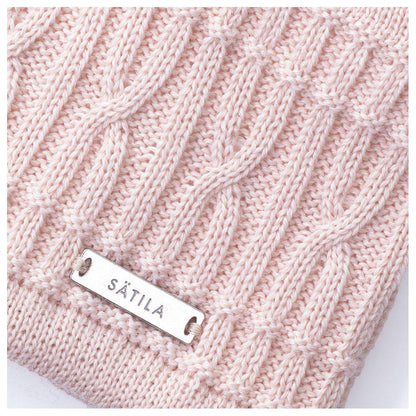 Sätila Krok Headband Soft Pink