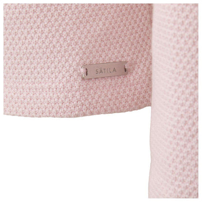 Sätila Strå Cardigan Soft Pink