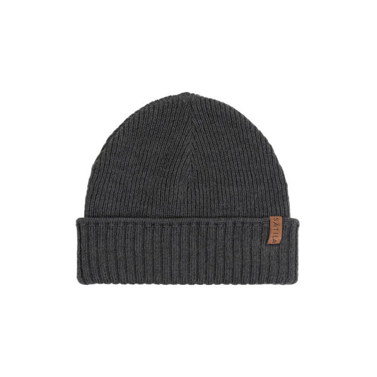 Sätila Fors Brown Label Mössa Dark Grey