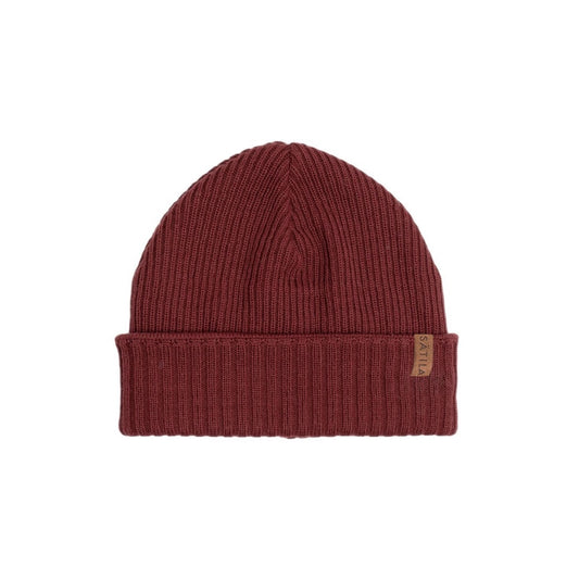 Sätila Fors Brown Label Mössa Vintage Red