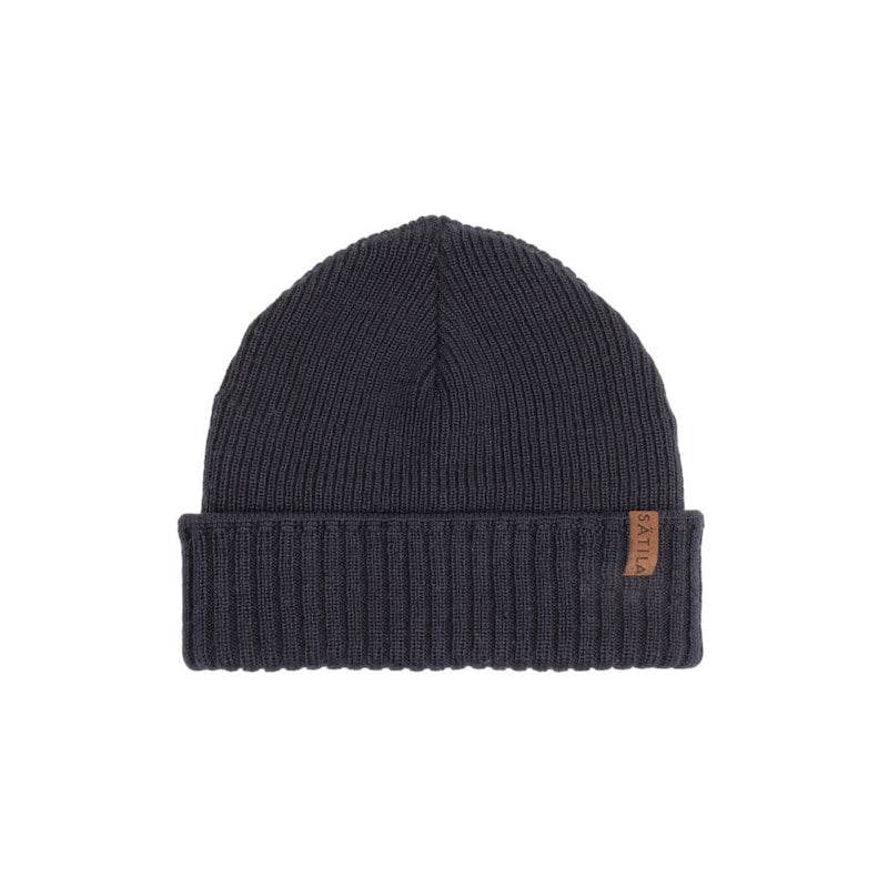 Sätila Fors Brown Label Mössa Dark Navy - NatureLife