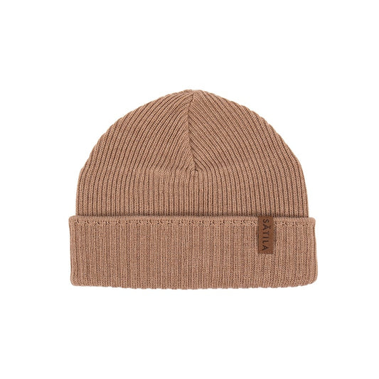 Sätila Fors Brown Label Mössa Beige Melange