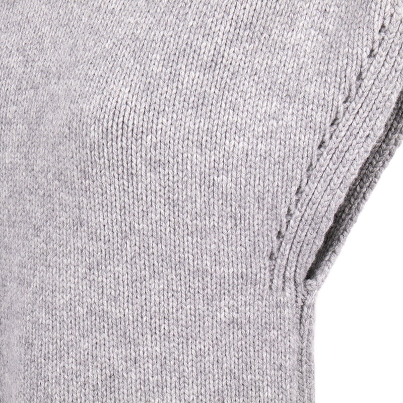 Sätila Läckö Vest Silver Grey
