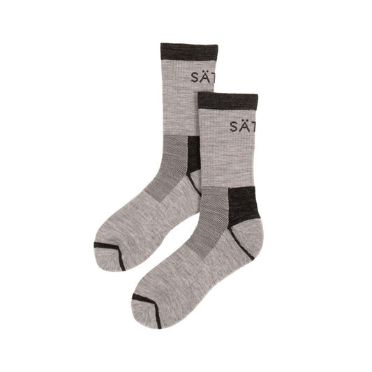 Näsby Performance Sock Grey Melange