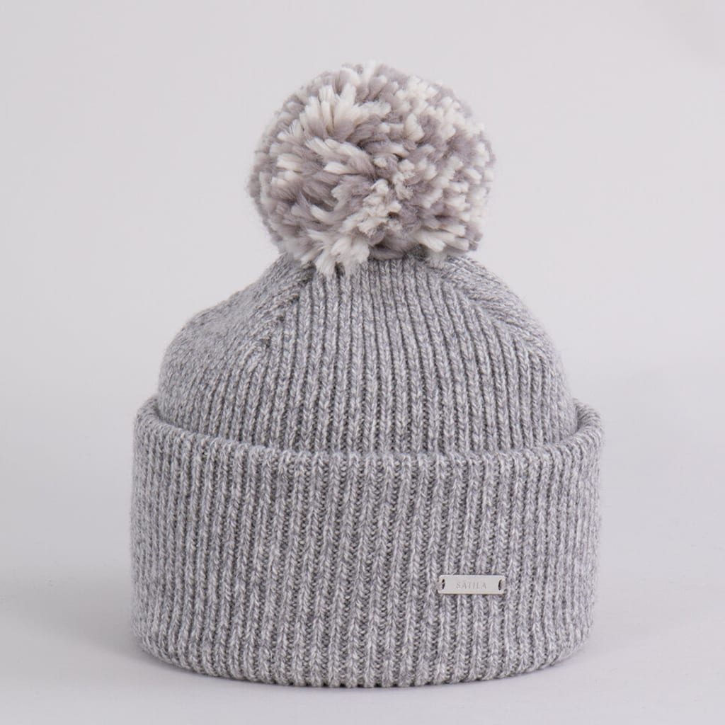 Sätila Karin Grey Melange