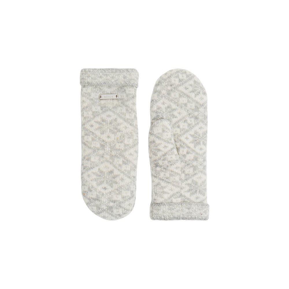 Sätila Grace Mitten Silver Grey