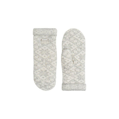 Sätila Grace Mitten Silver Grey
