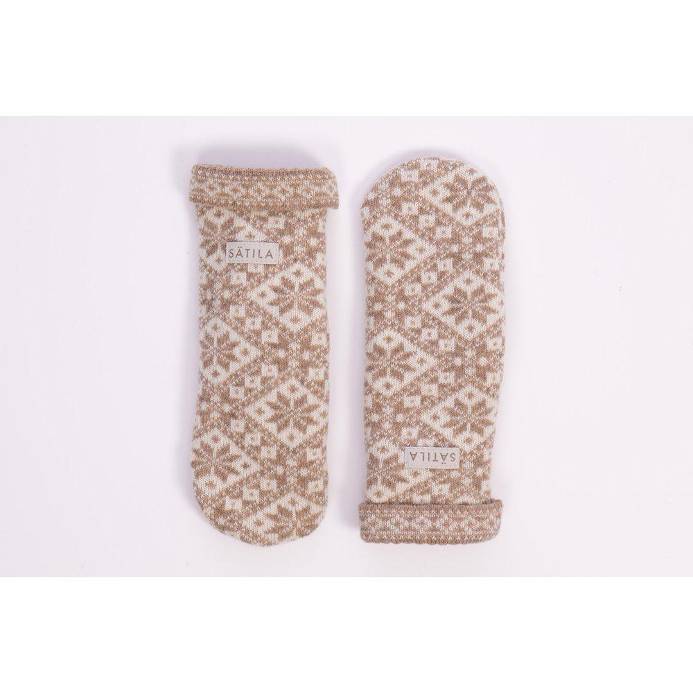 Sätila Grace Mitten Beige