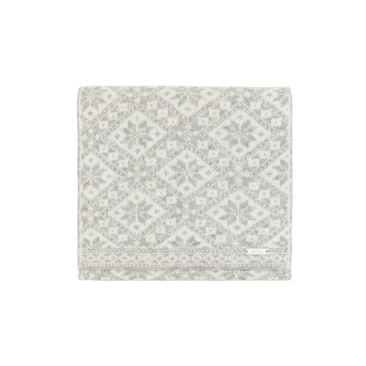 Sätila Grace Scarf Silver Grey