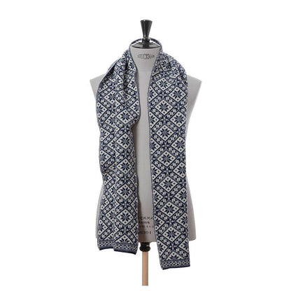 Sätila Grace Scarf Navy