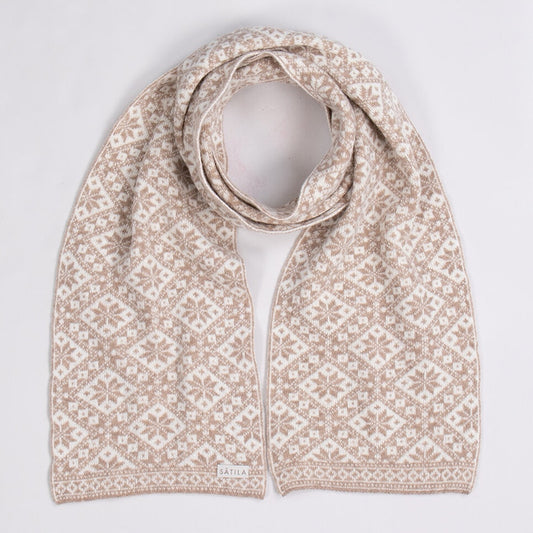 Sätila Grace Scarf Beige