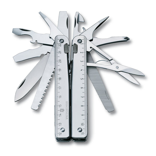 Victorinox SwissTool X I Läderhölster