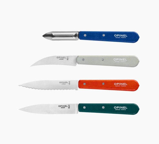 Opinel Les Essentiels Art Primo Knivset - NatureLife