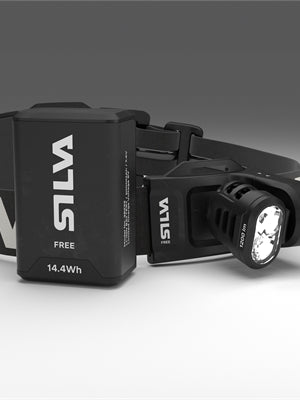 Silva Free 1200 XS
