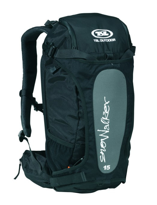 Snowalker 15 Black