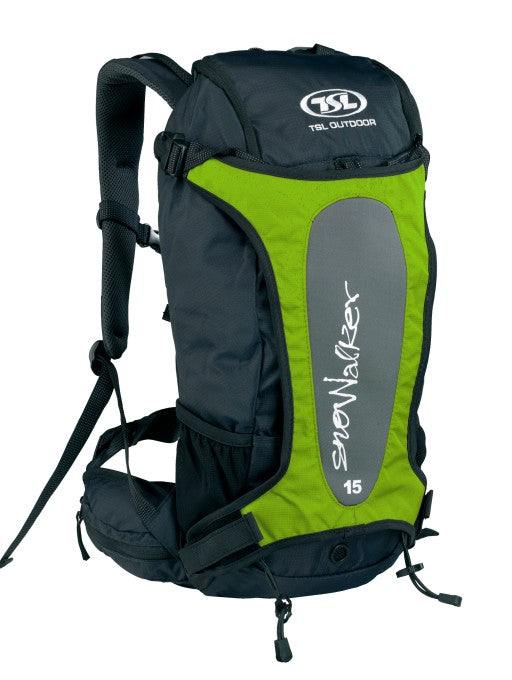 Snowalker 15 Green